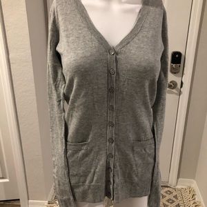 Victoria Secret XS NEW cashmere cardigan
